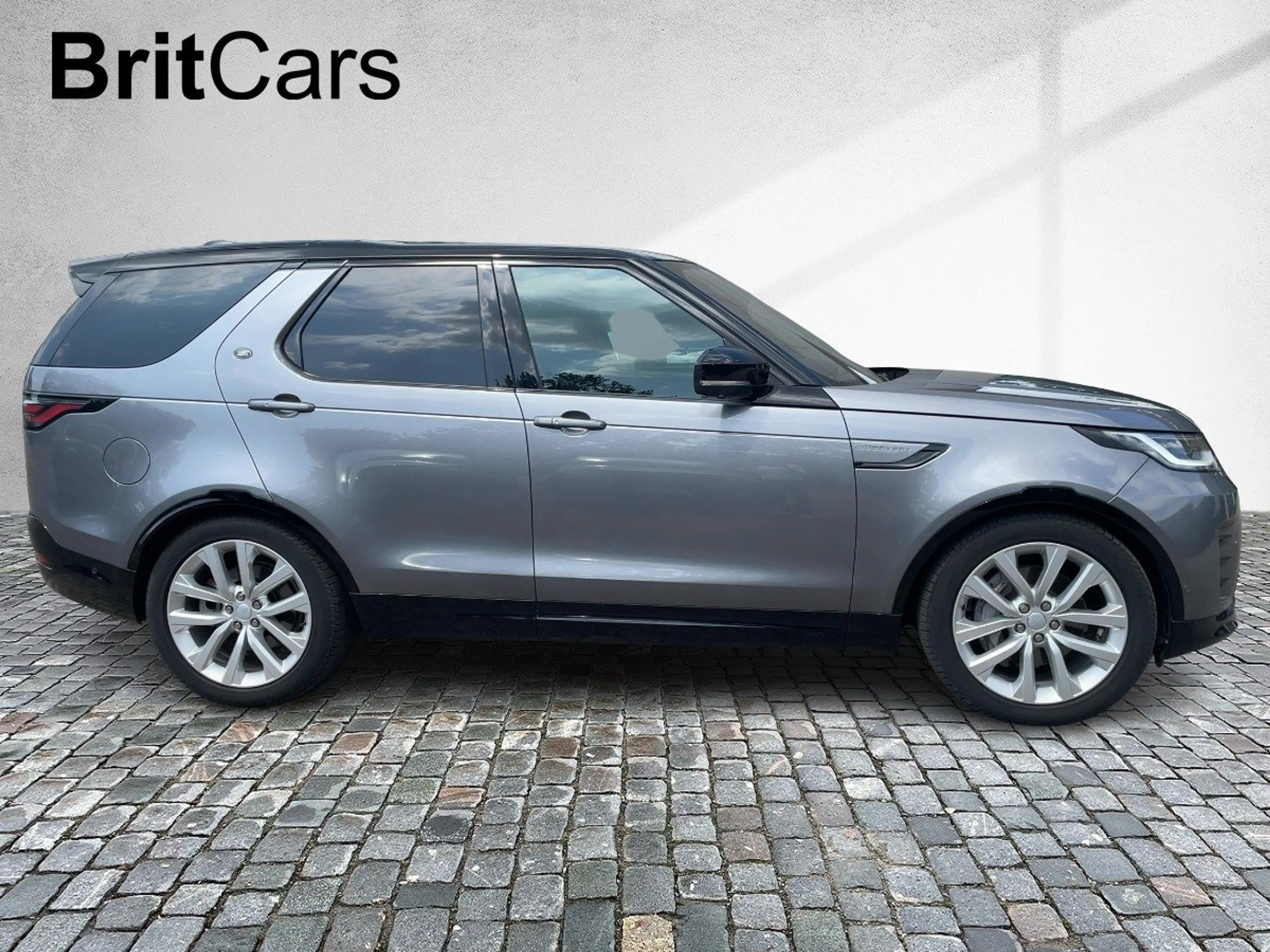 Land Rover Discovery 5 R-Dynamic SE D250 360-CAM ACC CAM — photo 6