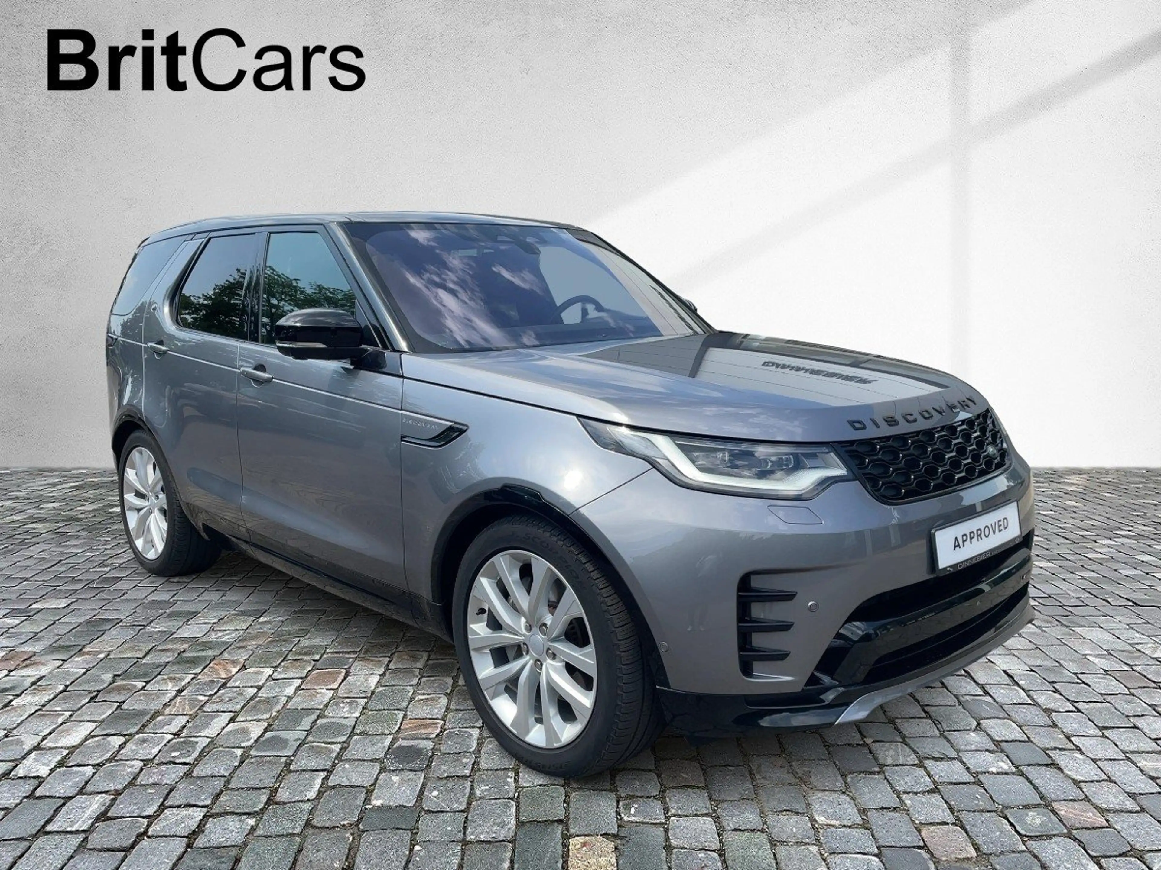 Land Rover Discovery 5 R-Dynamic SE D250 360-CAM ACC CAM — photo 7