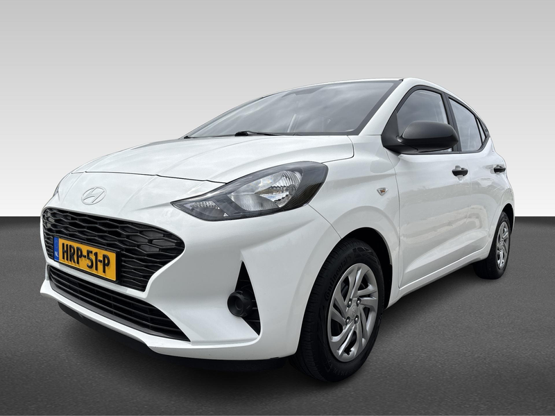 Hyundai i10 1.0 Comfort. Hyundai I10 1.0 Comfort. — photo 9