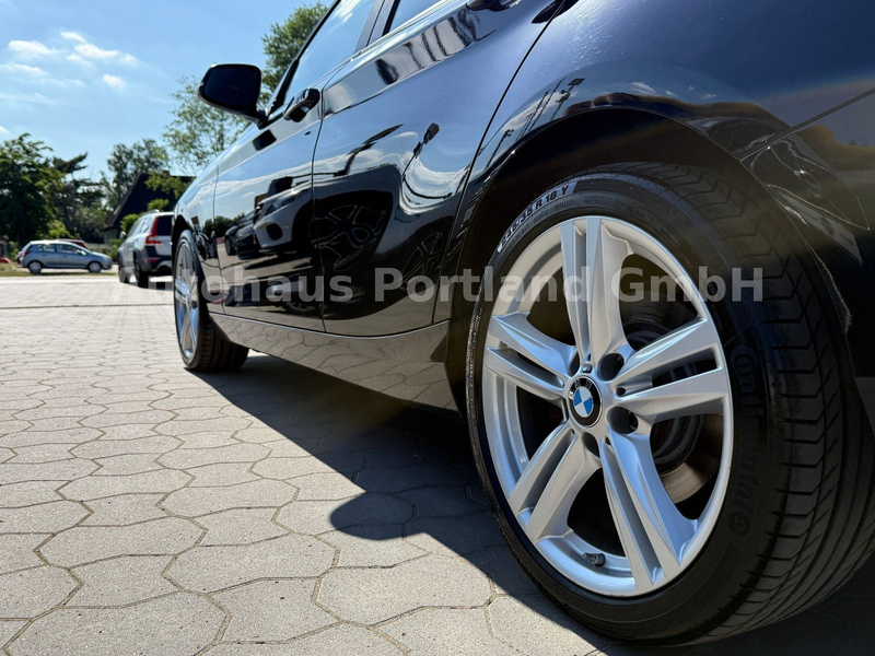 BMW 120 i Advantage/S-Heft/M 18 ZOLL/LED/NAVI/Tempo — photo 12