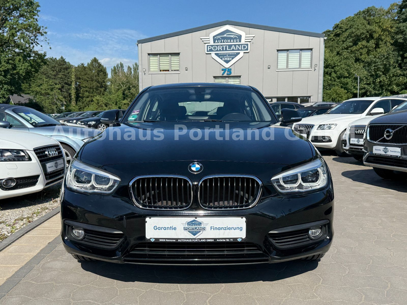 BMW 120 i Advantage/S-Heft/M 18 ZOLL/LED/NAVI/Tempo — photo 4