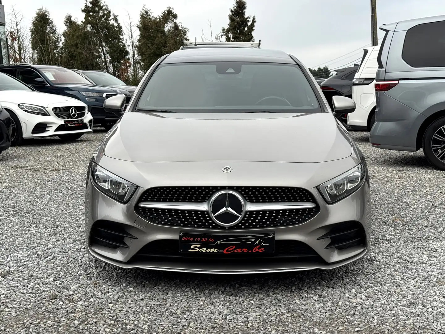 Mercedes-Benz A 180 A 180 PACK AMG /LED/PANO/ **12 MOIS DE GARANTIE** Bronze - 2