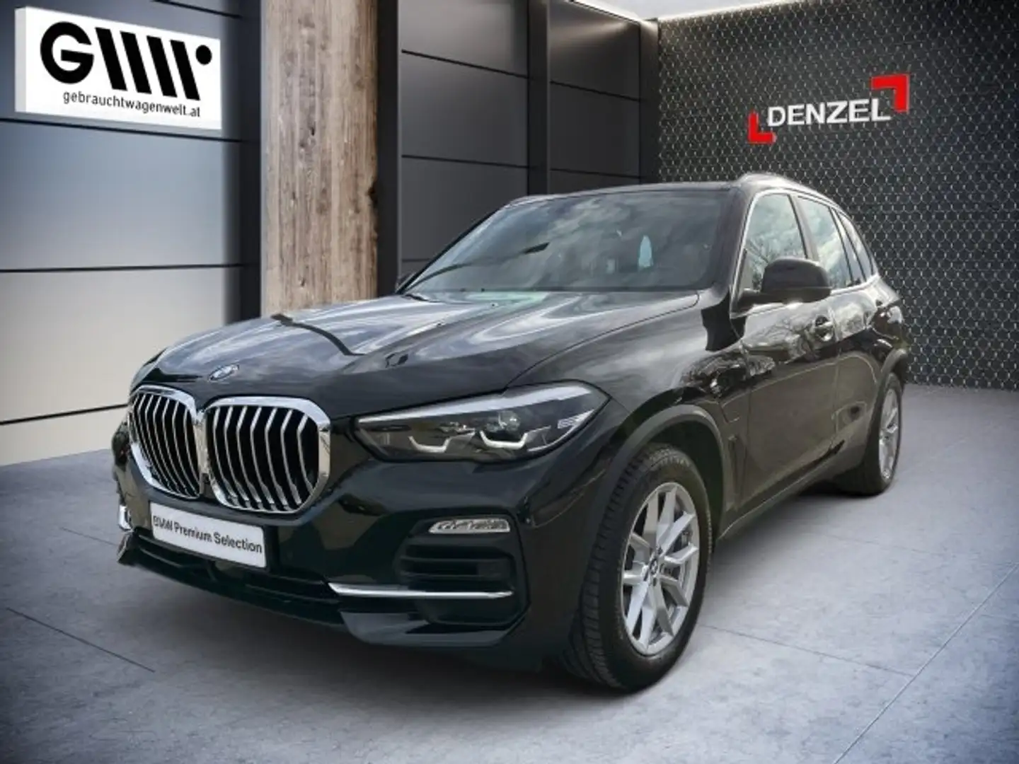 BMW X5 xDrive45e G05 XB1 Noir - 2