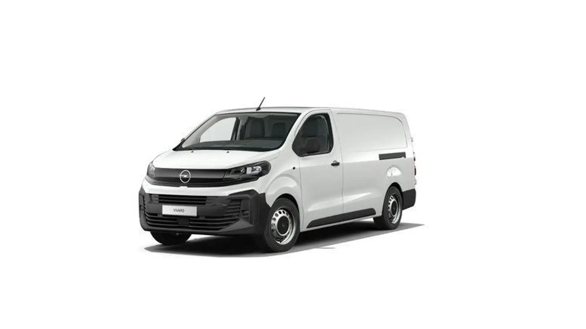 Opel Vivaro Kastenwagen Lang 1.5 BlueHDi 120 Stop&Start 6-G... Weiß - 1