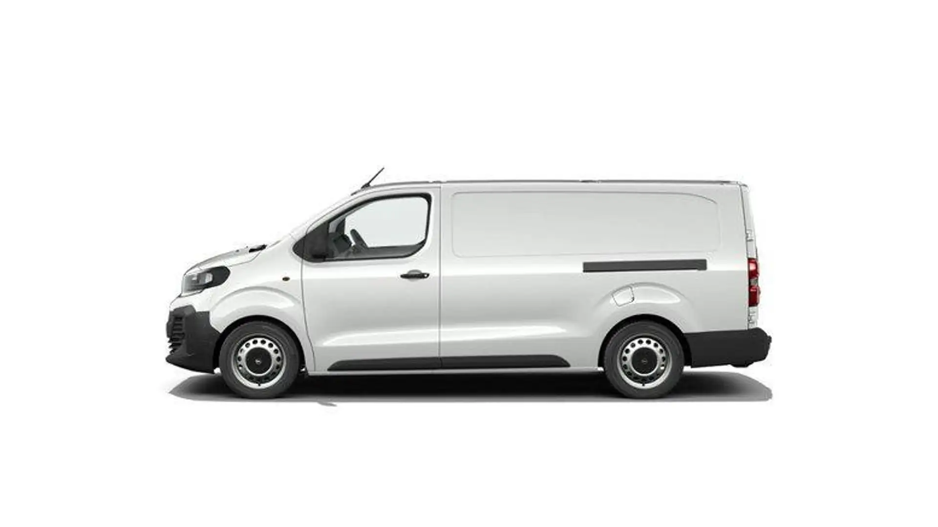 Opel Vivaro Kastenwagen Lang 1.5 BlueHDi 120 Stop&Start 6-G... Weiß - 2