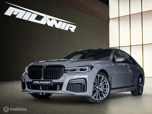 BMW 745 7-serie 745e M Sport |Pano|Laser|B&W audio|HUD |Ma