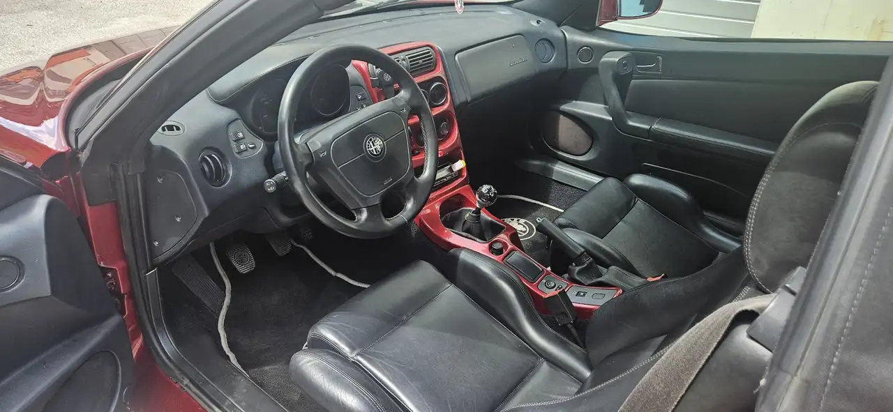 Alfa Romeo Spider 2,0 Twin Spark 16V, foto 5