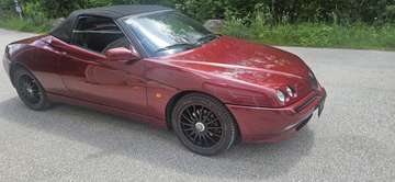 2,0 Twin Spark 16V