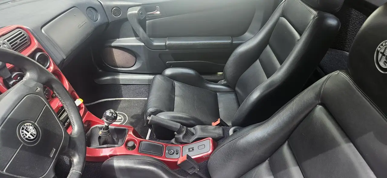 Alfa Romeo Spider 2,0 Twin Spark 16V, foto 6