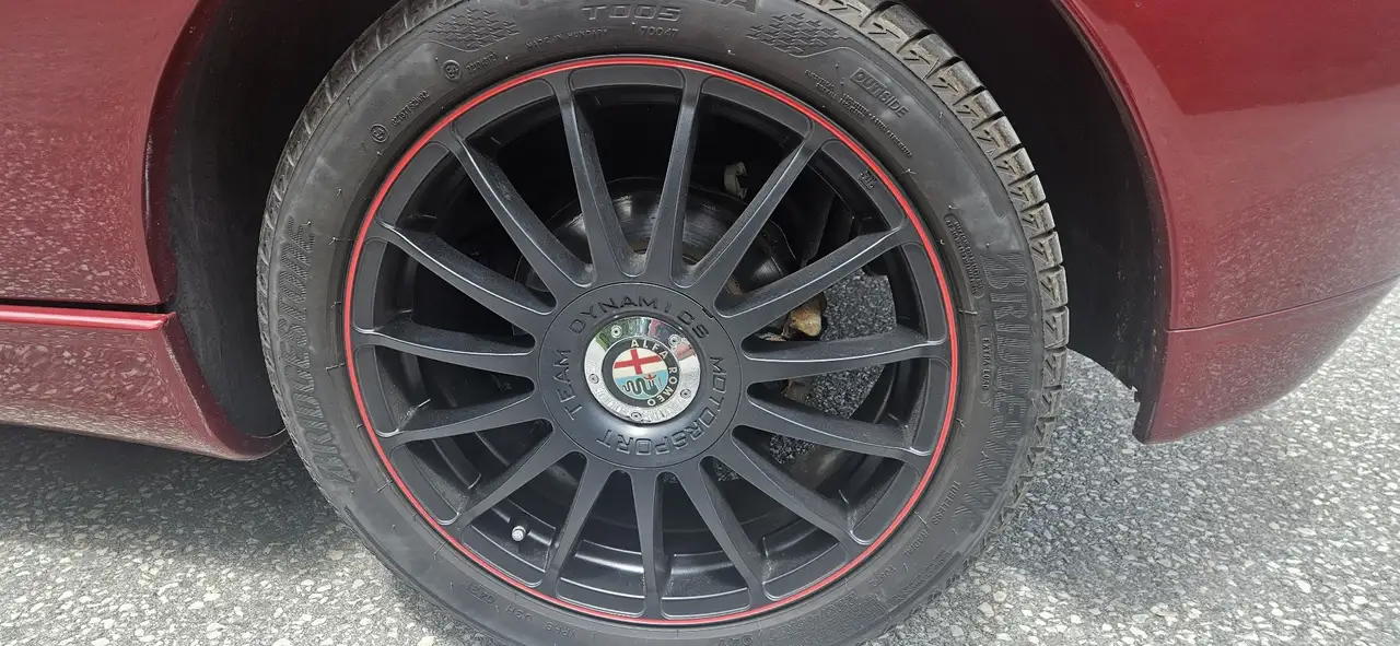 Alfa Romeo Spider 2,0 Twin Spark 16V, foto 9