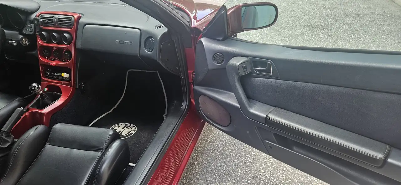 Alfa Romeo Spider 2,0 Twin Spark 16V, foto 8