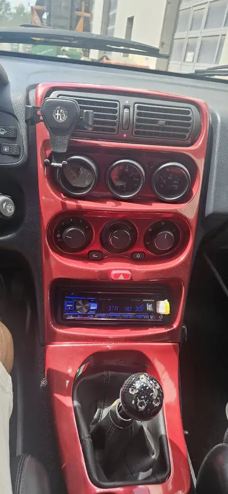 Alfa Romeo Spider 2,0 Twin Spark 16V, foto 12