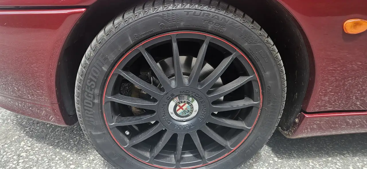 Alfa Romeo Spider 2,0 Twin Spark 16V, foto 10