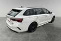 Skoda Octavia Kombi RS 4x4 DSG Weiß - thumbnail 4