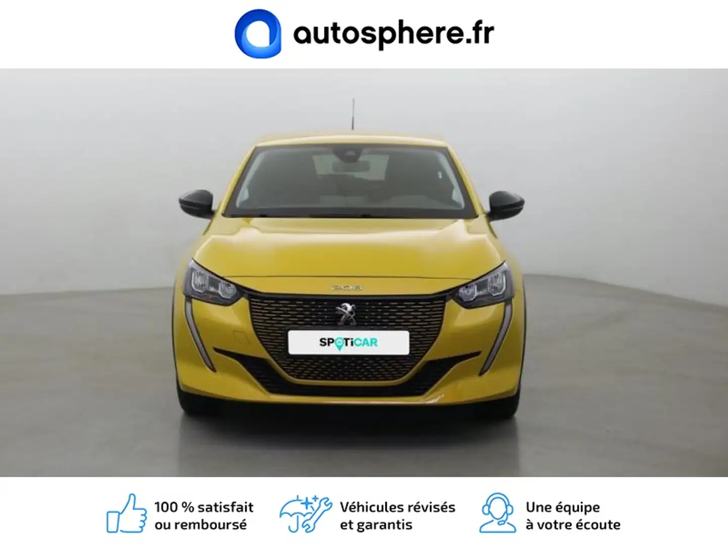 Peugeot 208 e-208 136ch Style - 2