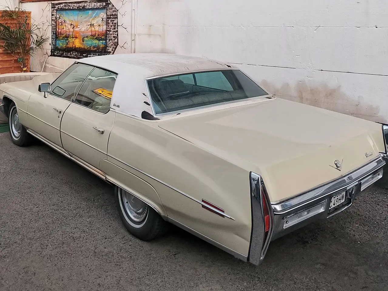 Cadillac Deville Sedan De Ville, foto 3