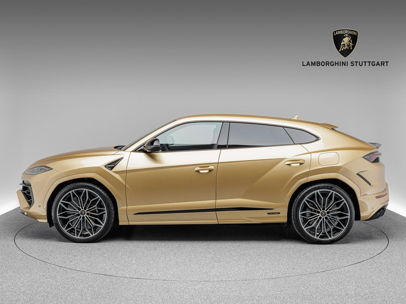 Lamborghini Urus SE — photo 3