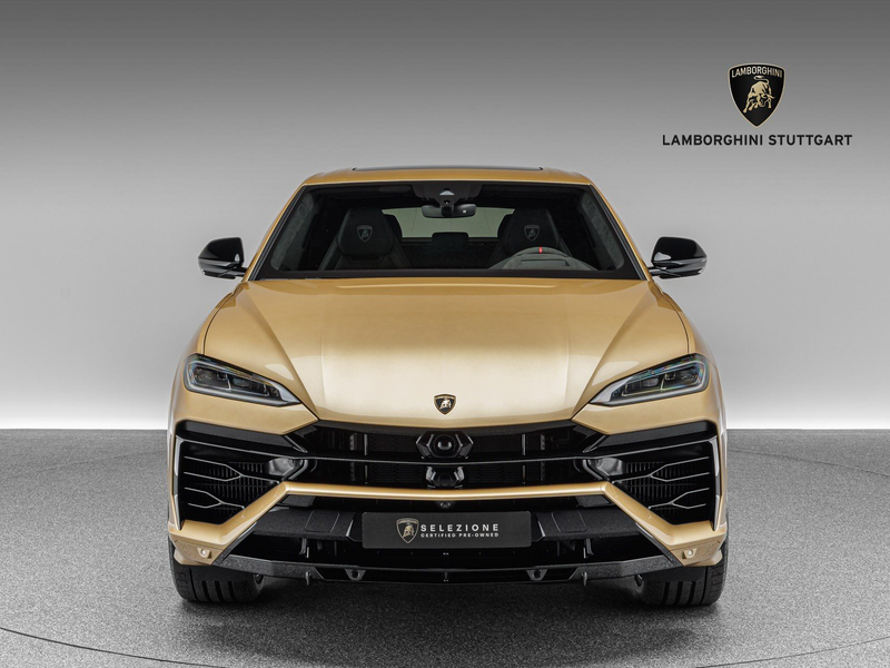 Lamborghini Urus SE — photo 2