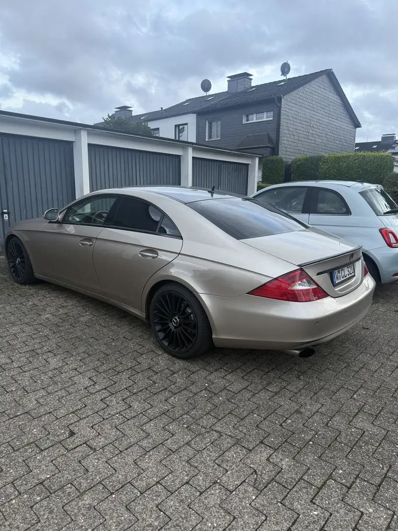 Mercedes-Benz CLS 320 DPF - 2