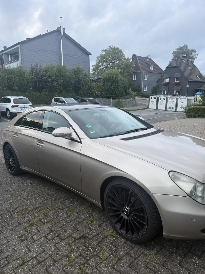 Mercedes-Benz CLS 320 DPF - 1