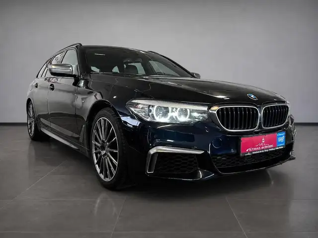 BMW M550 M550 d xDrive*H&K*2.Hand*Scheckheft*