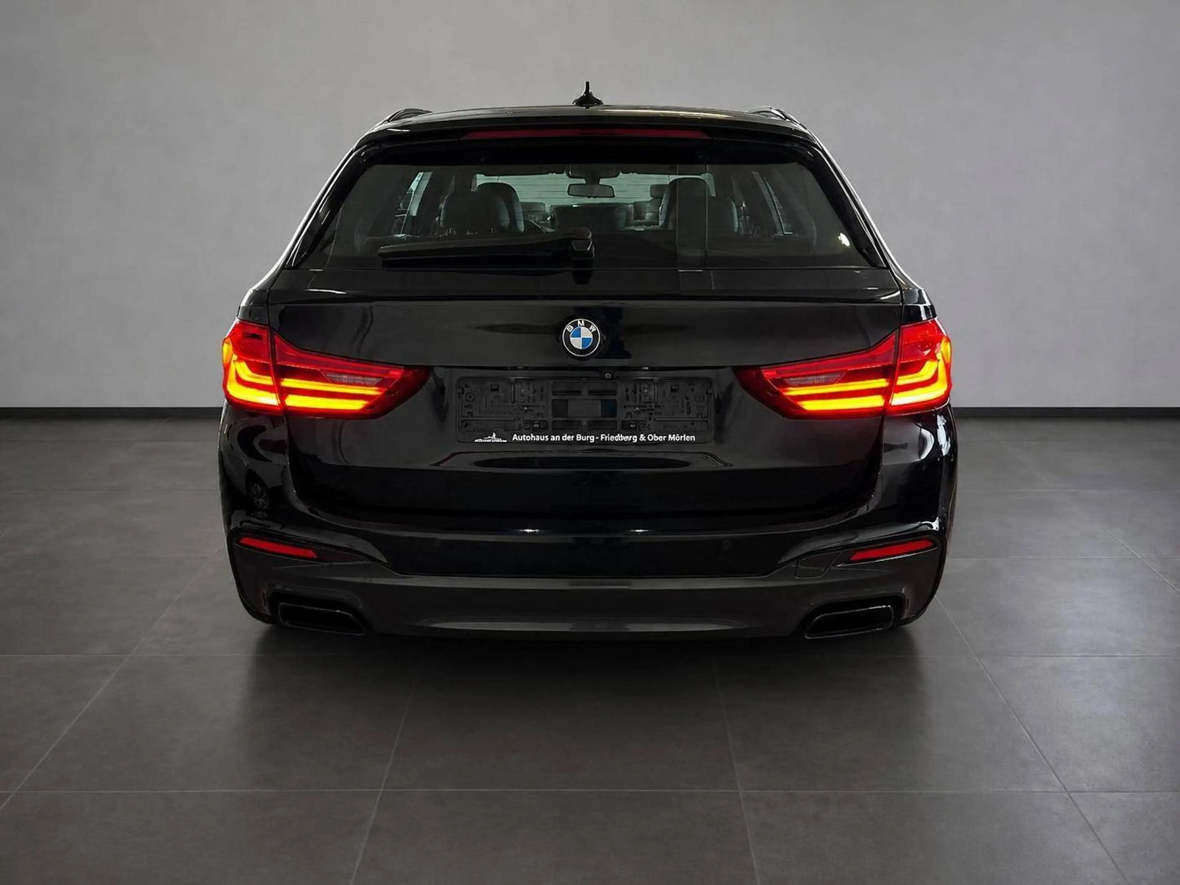 BMW M550 M550 d xDrive*H&K*2.Hand*Scheckheft* — photo 5