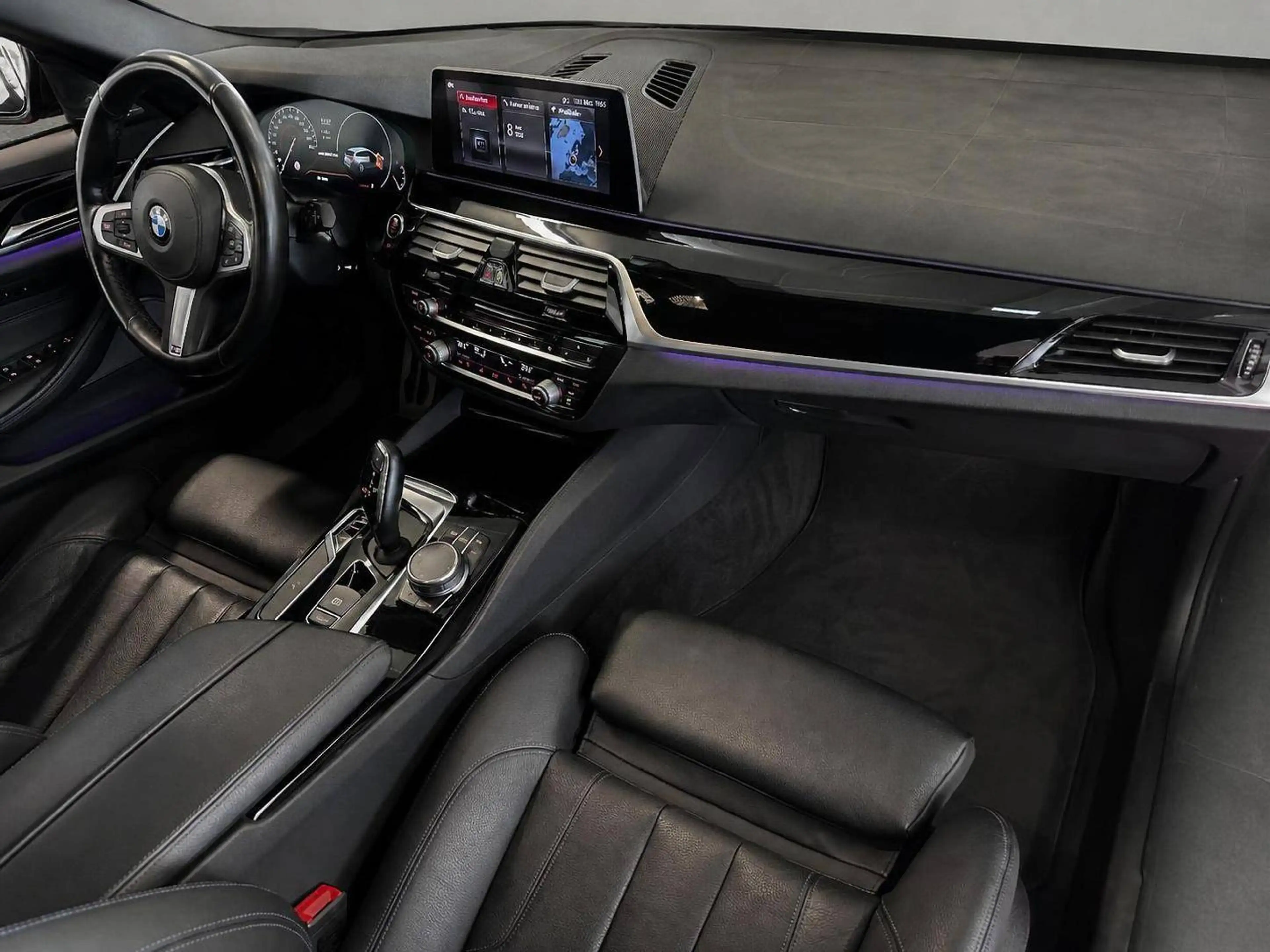 BMW M550 M550 d xDrive*H&K*2.Hand*Scheckheft* — photo 11