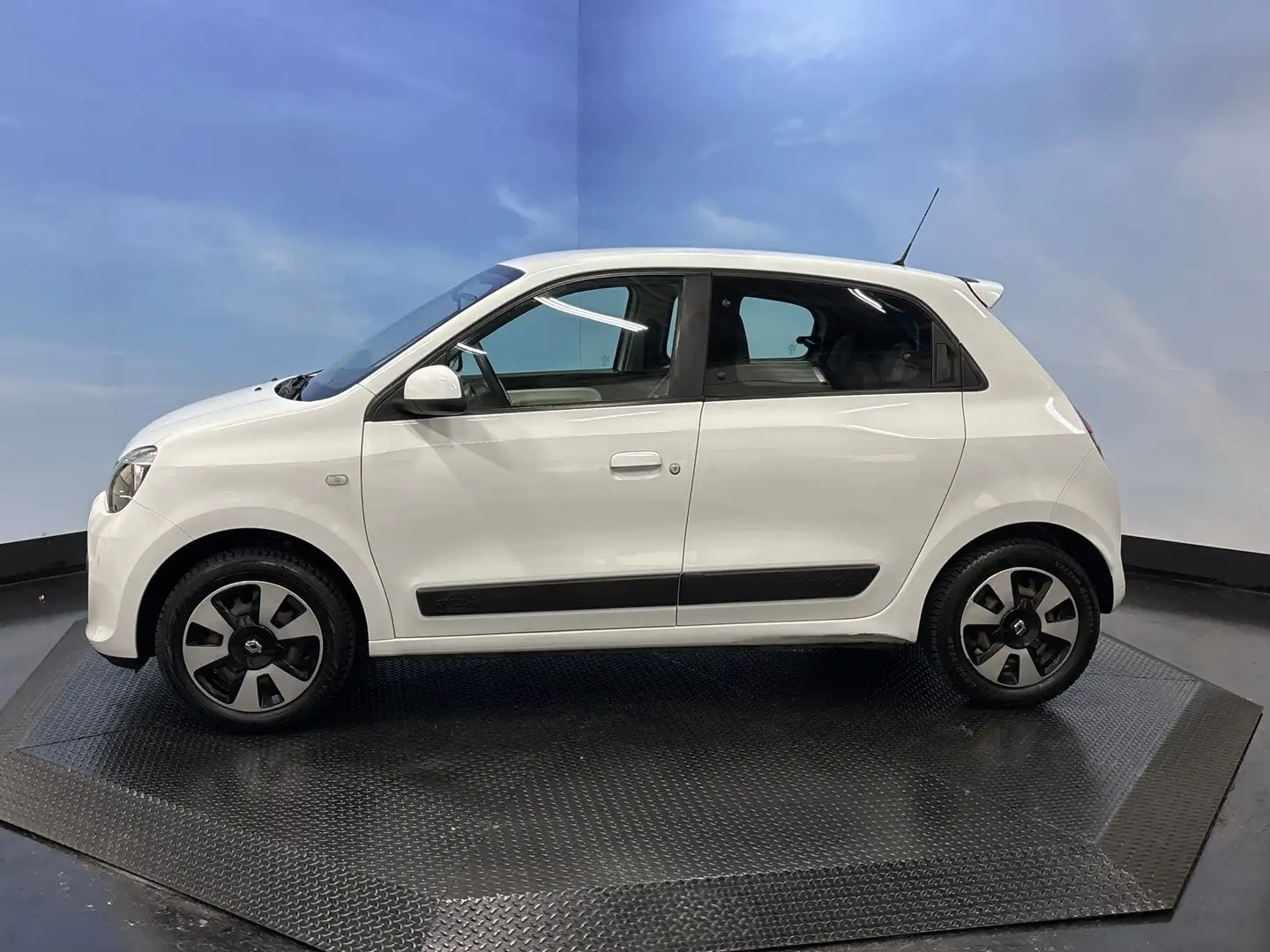 Renault Twingo 1.0 SCe Collection Airco| Elktr. pakket | Telefoon Wit - 2