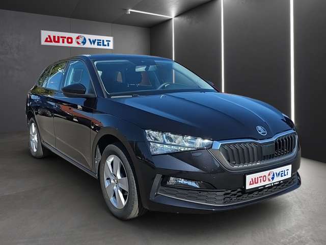 Skoda Scala 1.0 Cool Plus Tempomat DAB Klima Spurhalte