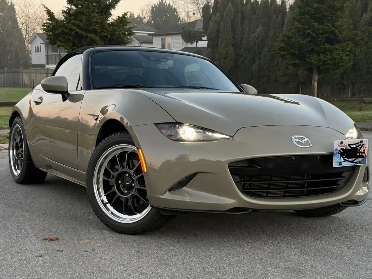2023 Mazda MX-5 Miata