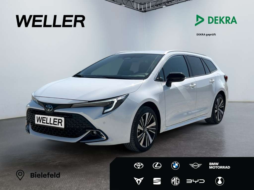 Toyota Corolla occasion