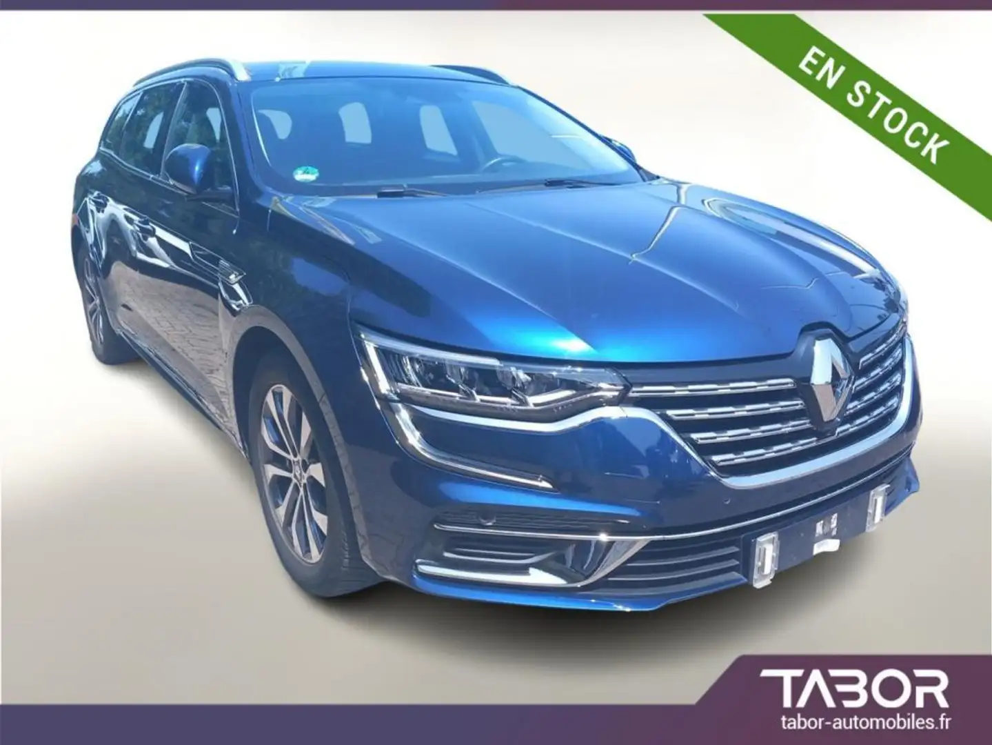 Renault Talisman Estate TCe 160 EDC Zen LED 17p Bleu - 1