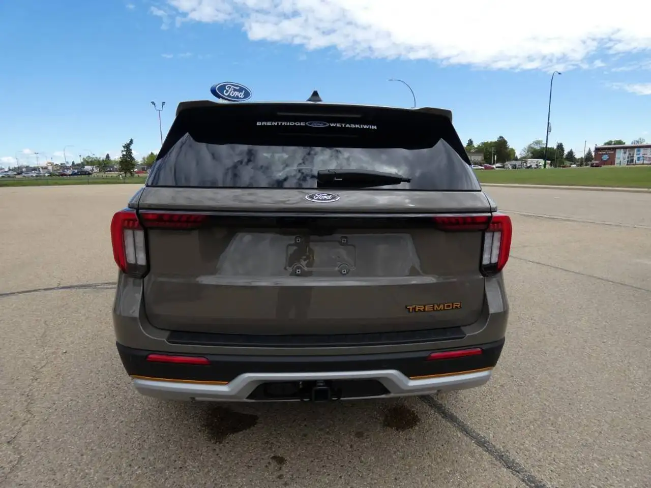 Ford Explorer photo Ford Explorer