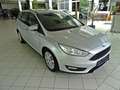 Ford Focus 1.5 TDCi Business Silber - thumbnail 1