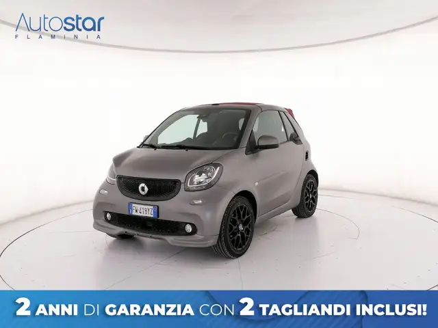 smart forTwo Cabrio 0.9 t Superpassion 90cv twinamic