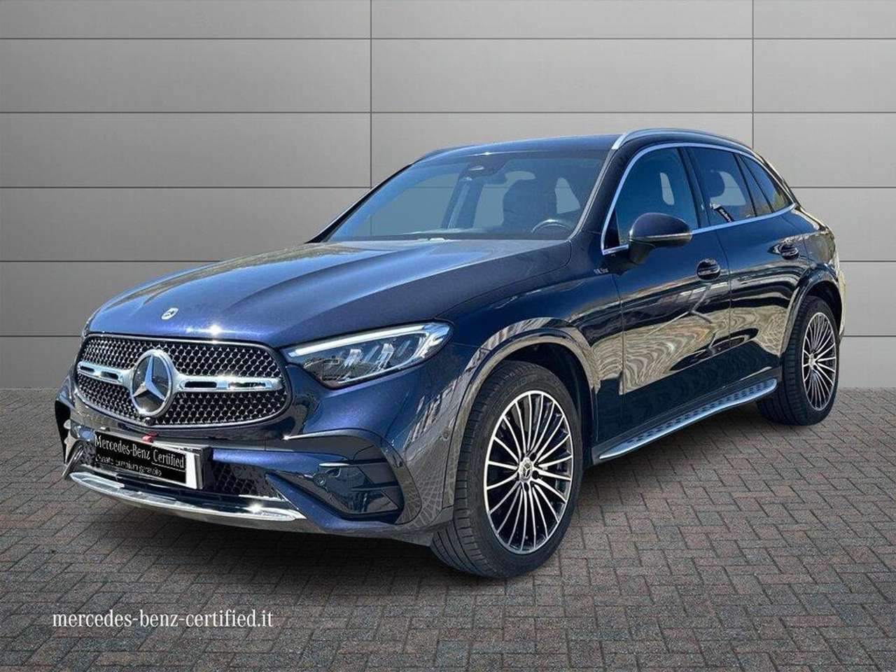Mercedes-Benz GLC 220 d mhev AMG Line Advanced Plus 4matic auto