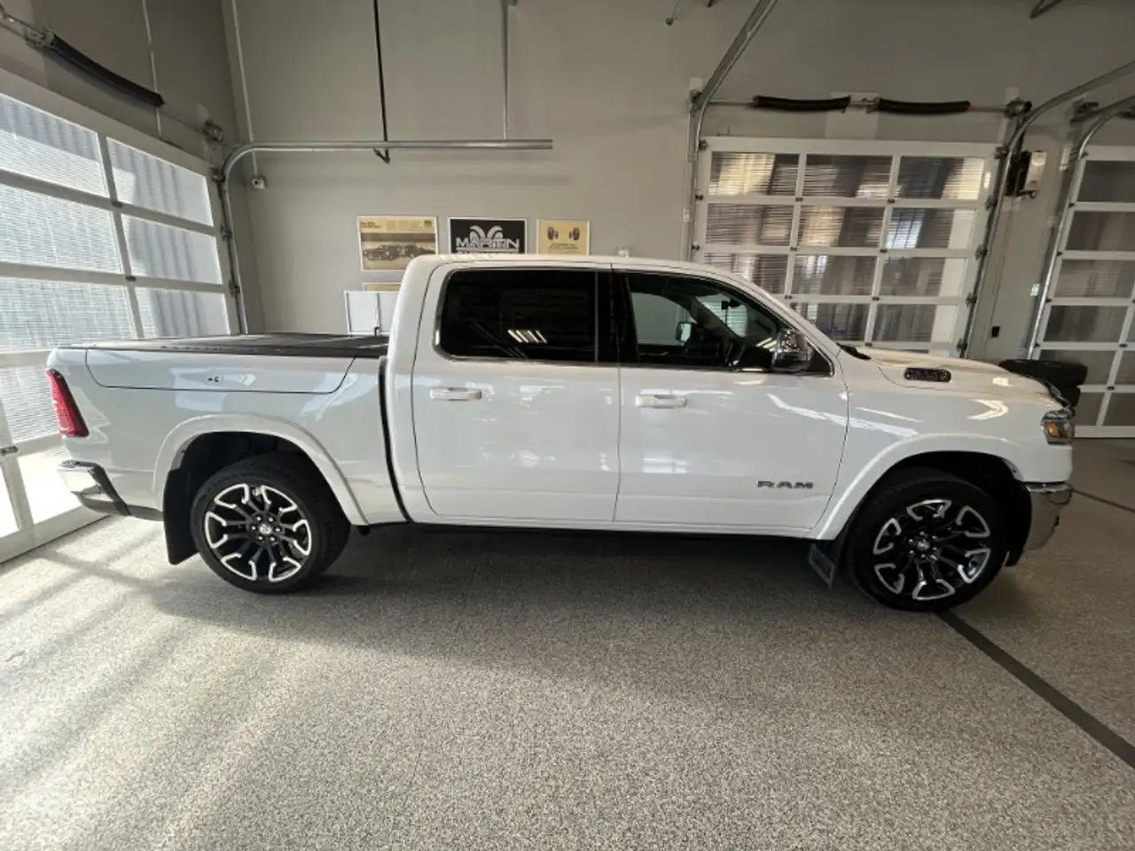 2025 RAM 1500