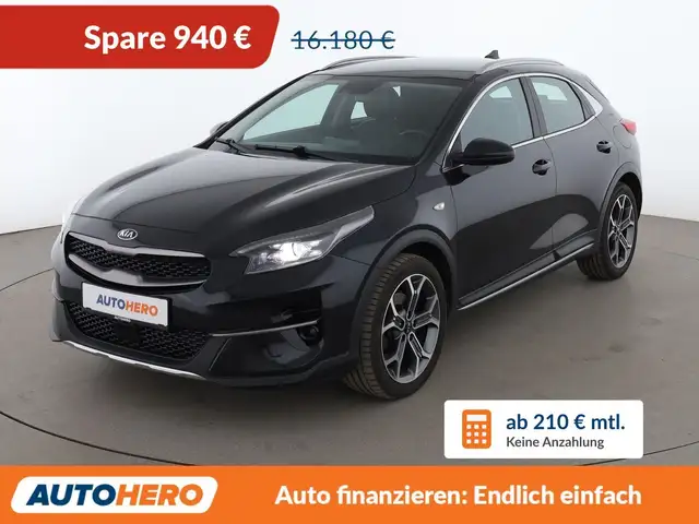 2020 Kia Xceed in Black for sale