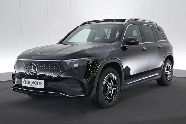 Mercedes-Benz EQB 250 250+ AMG Line 7Pl. LEDER/ALCANTARA LED GPS PDC CAM