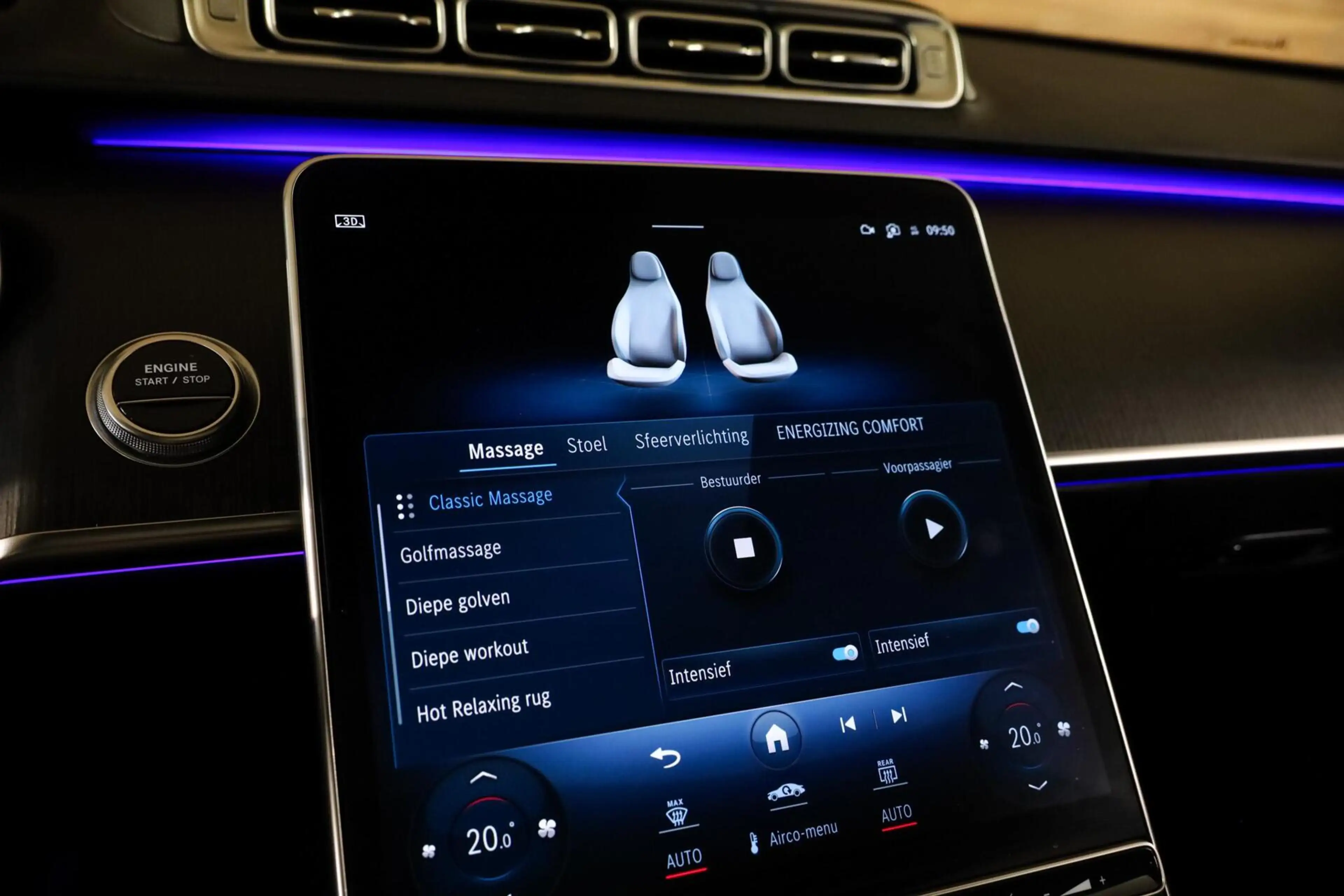 Mercedes-Benz S 580 e AMG Line — photo 21