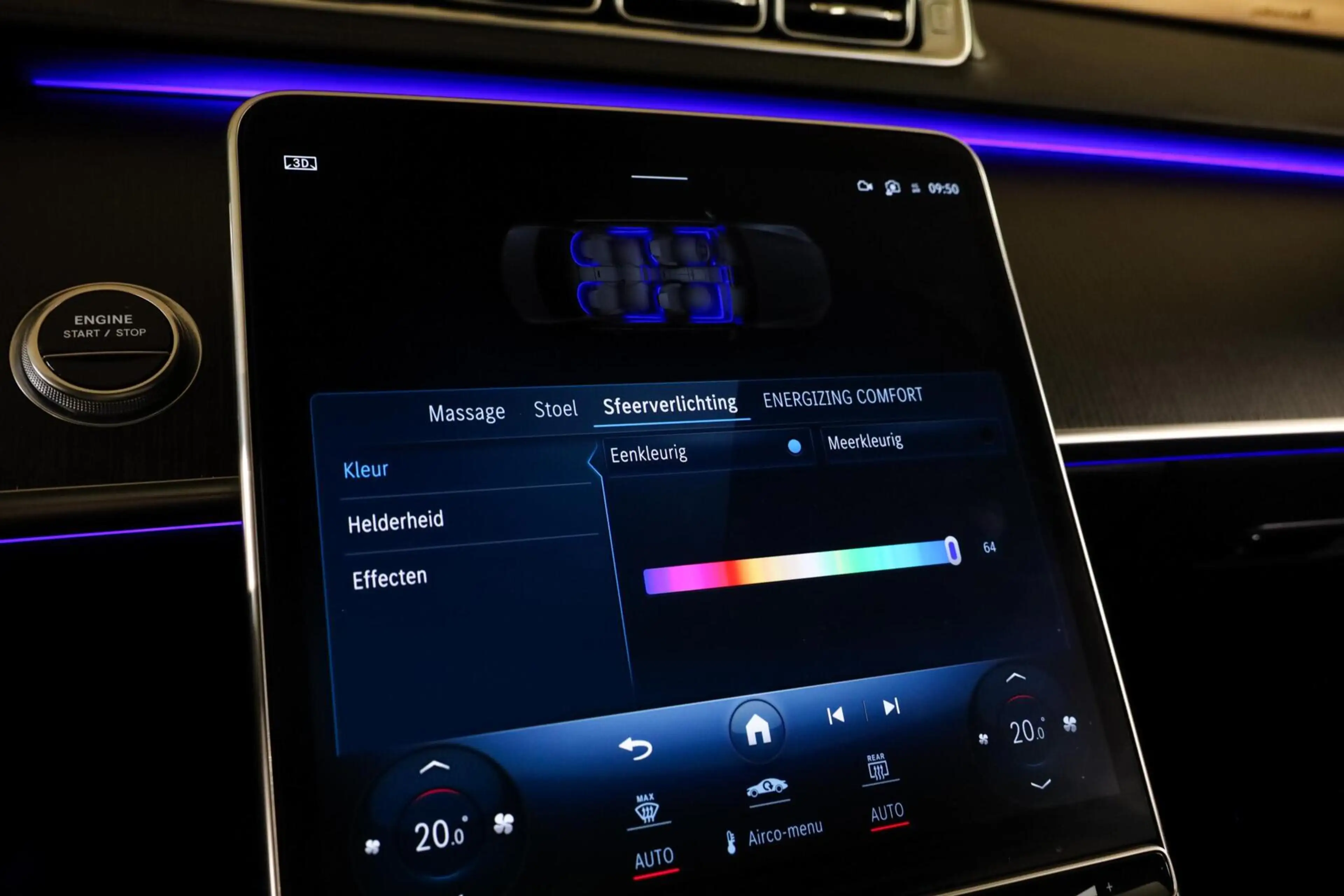 Mercedes-Benz S 580 e AMG Line — photo 34
