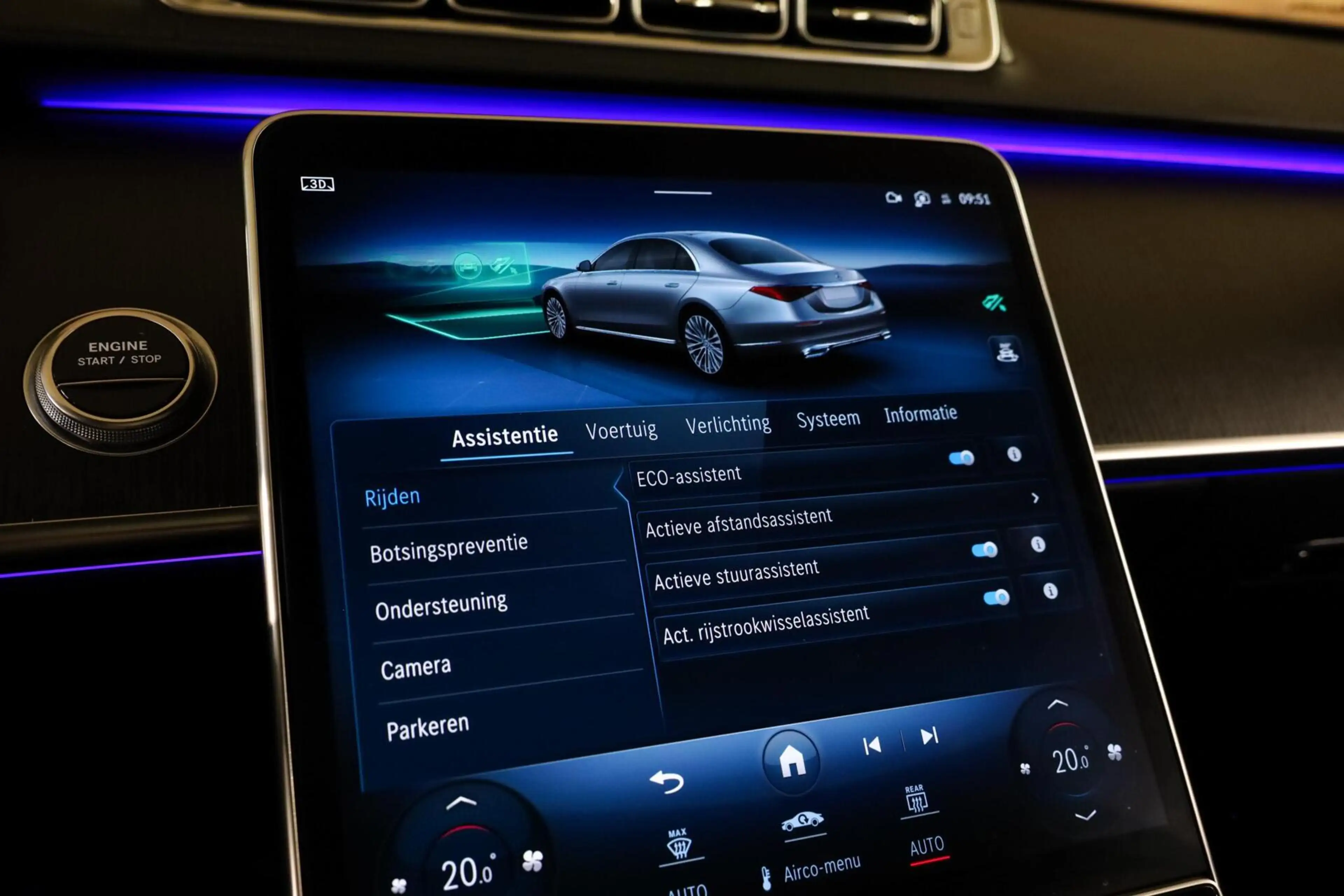 Mercedes-Benz S 580 e AMG Line — photo 33