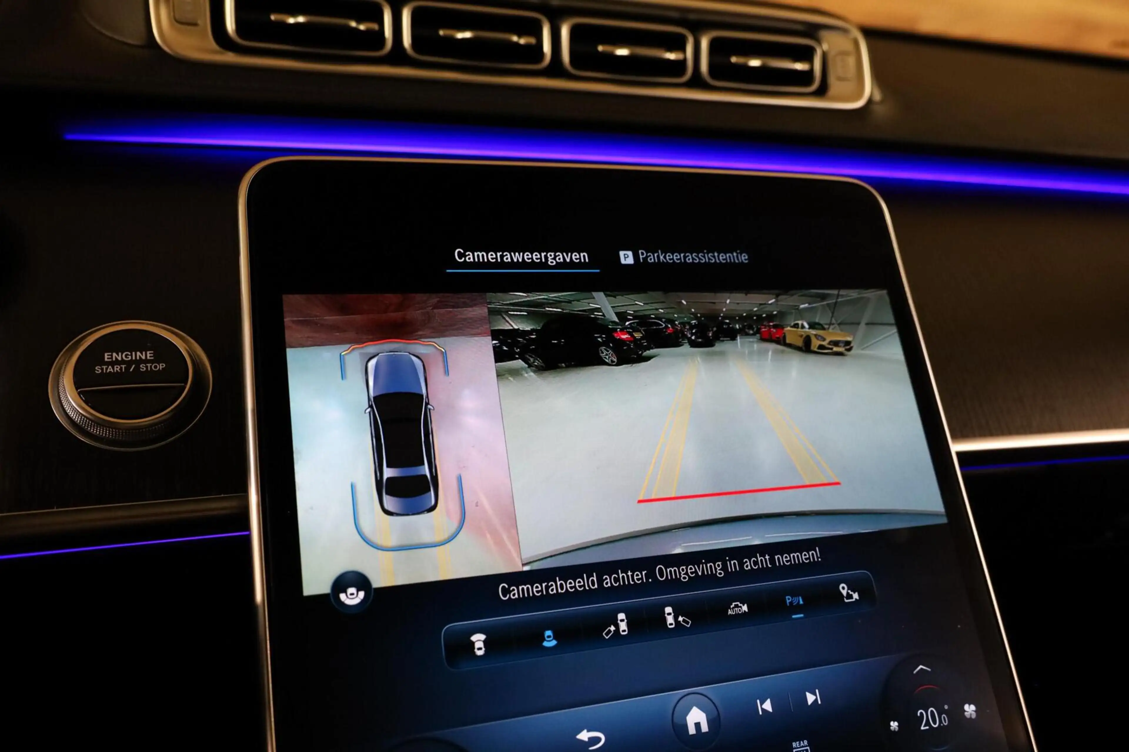 Mercedes-Benz S 580 e AMG Line — photo 22