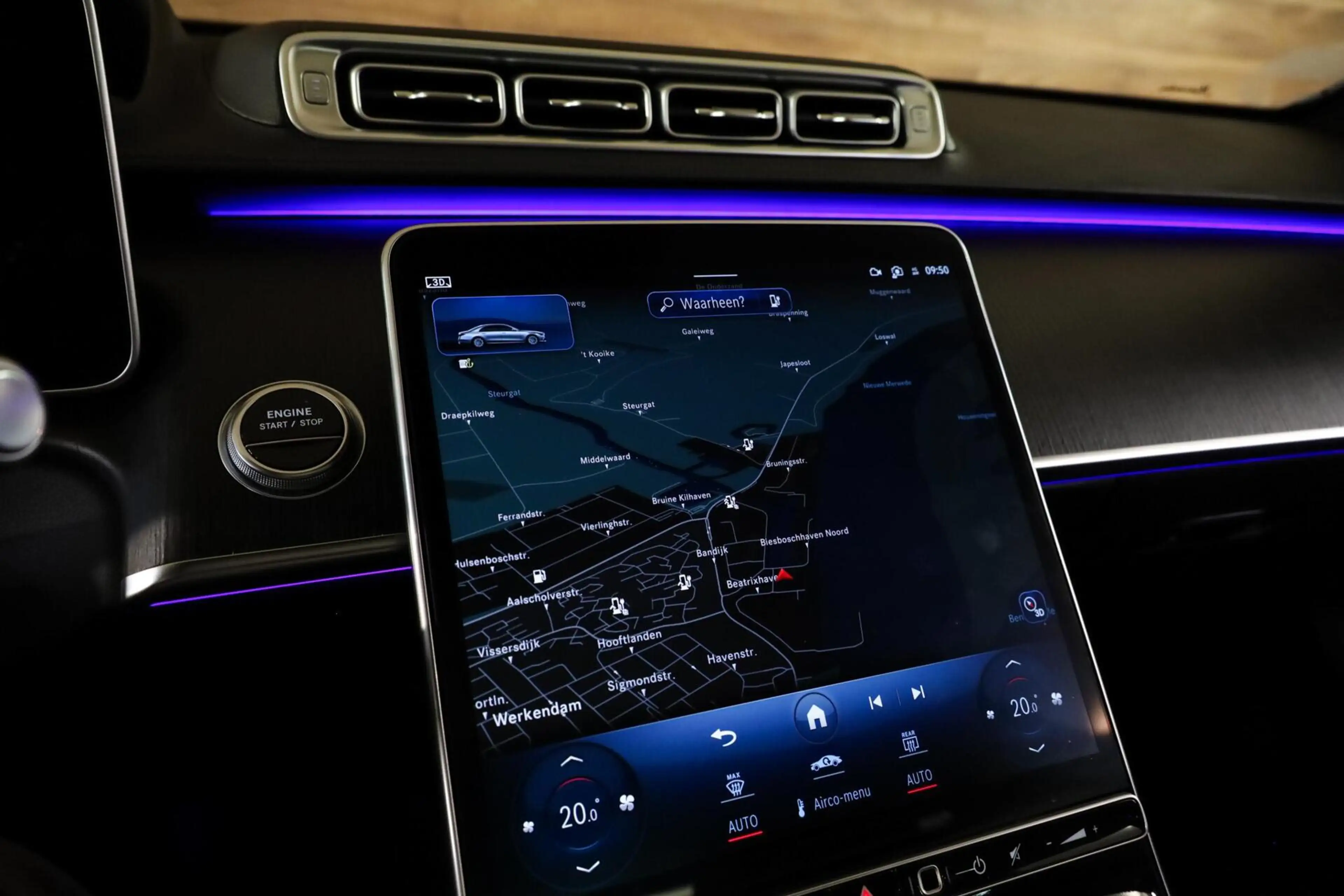 Mercedes-Benz S 580 e AMG Line — photo 35