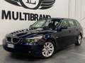 BMW 530 3.0 D 218CV TOURING ELETTA CAMBIO AUTOMATICO NUOVO Bleu - thumbnail 1