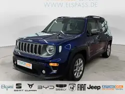Jeep Renegade Limited ALLWETTER NAV KAMERA ACC SITZ.HZG TEMPOMAT
