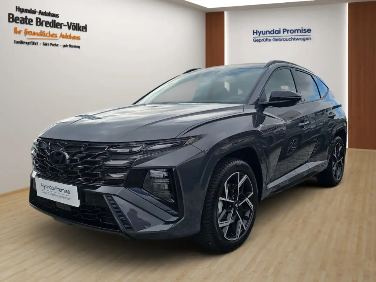 Hyundai TUCSON N-Line PHEV NAVI Sitz+Ass.-Paket Dig. Key