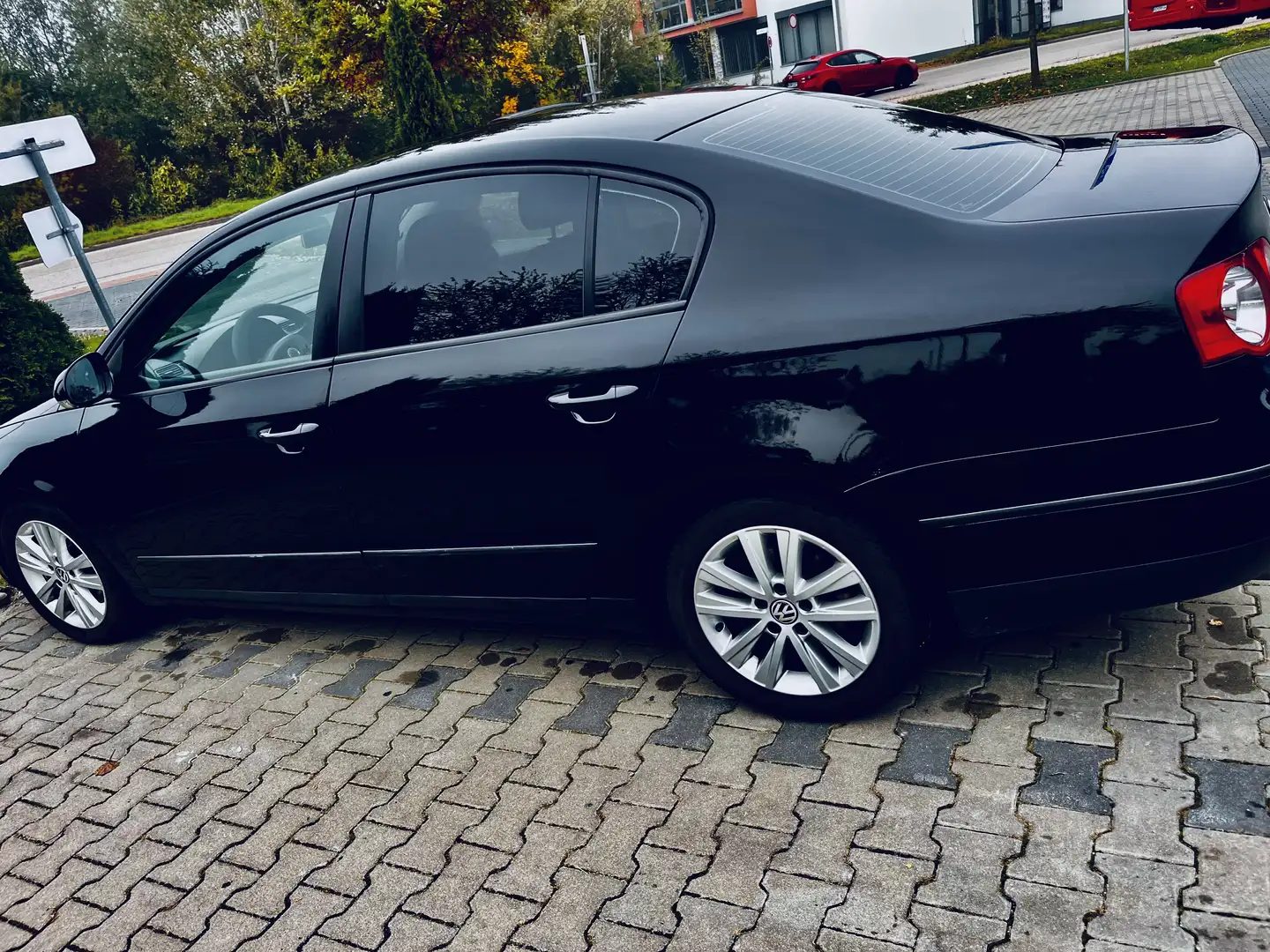 Volkswagen Passat Alltrack 2.0 TDI BLUE MOTION - 2