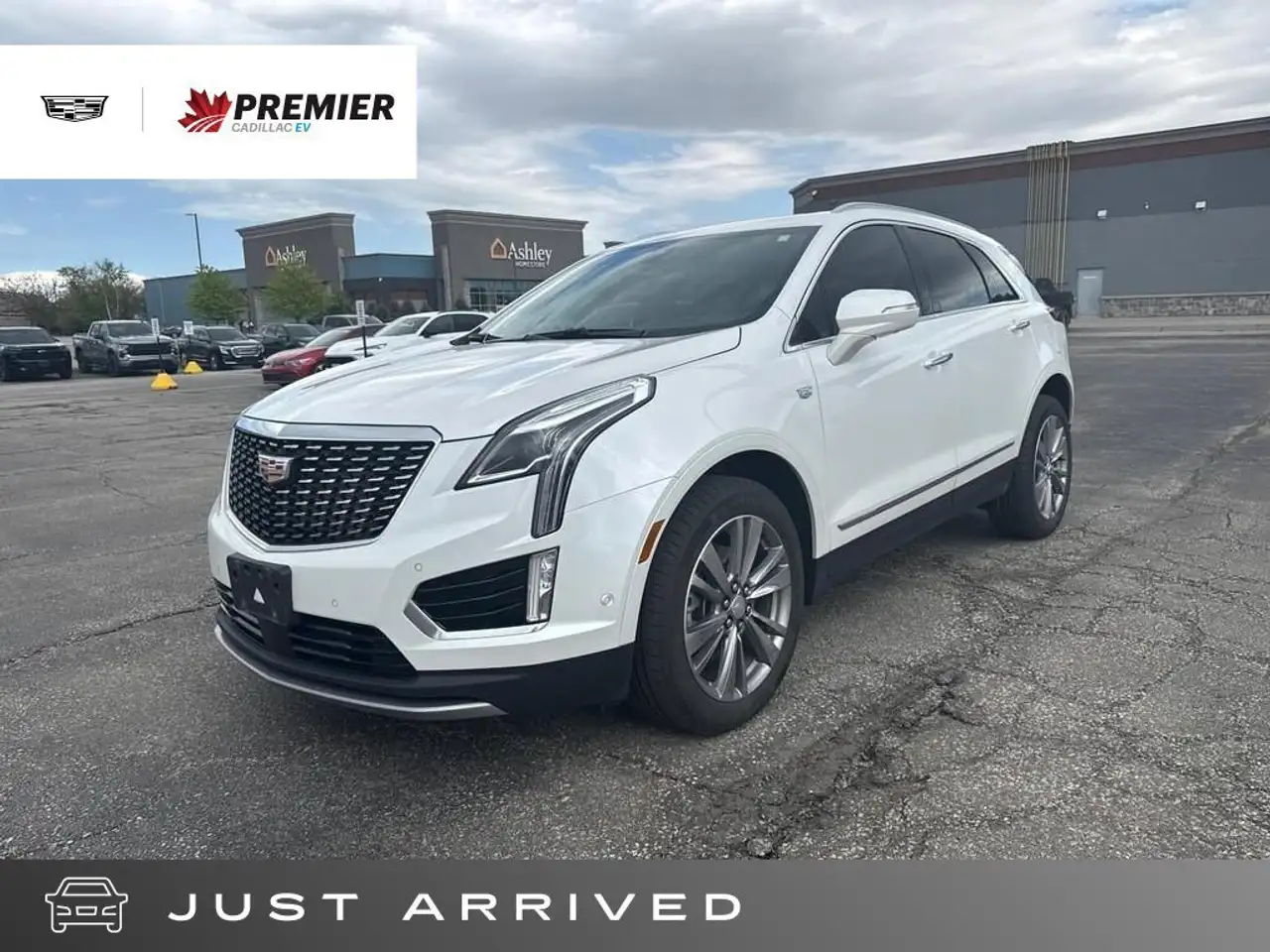 2023 Cadillac XT5