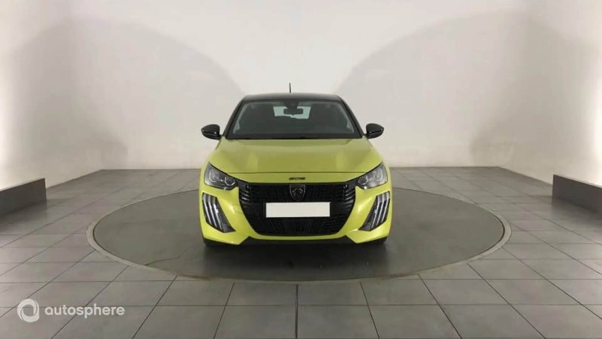 Peugeot 208 1.2 PureTech 100ch S\u0026S Active - 2